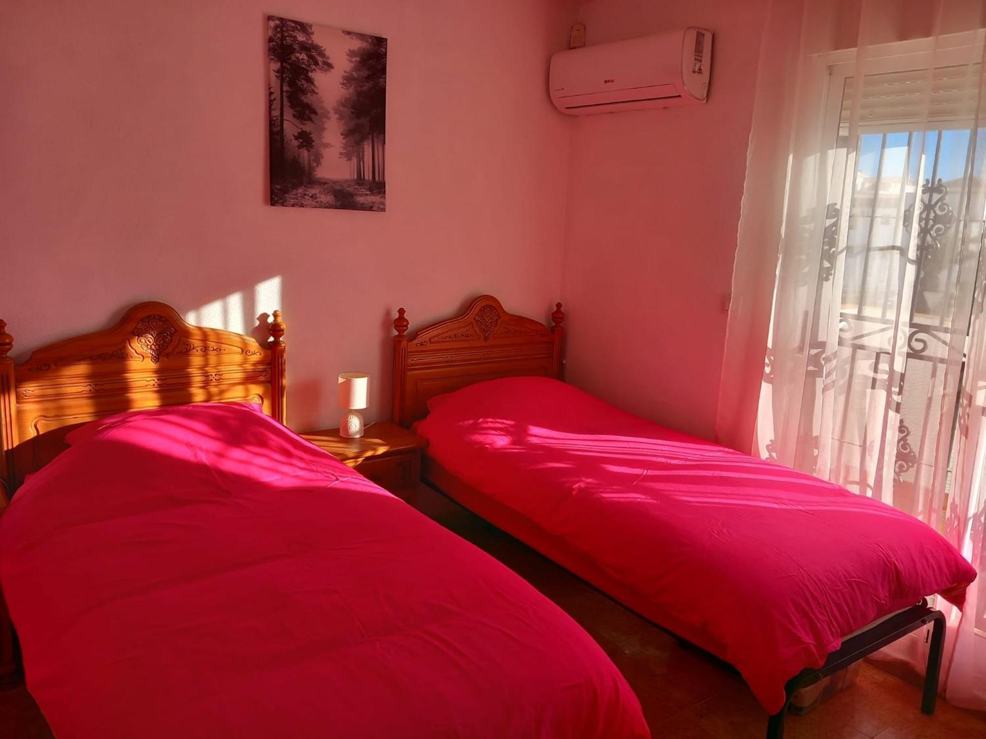 A Room With A Sun View 오리후엘라 외부 사진